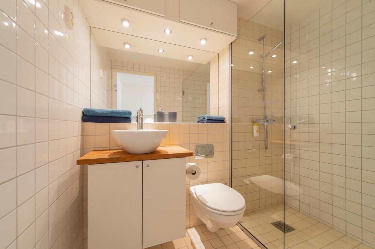 Nordic Host - Prinsens Gate 8 City Center High End Studio Oslo Exterior photo