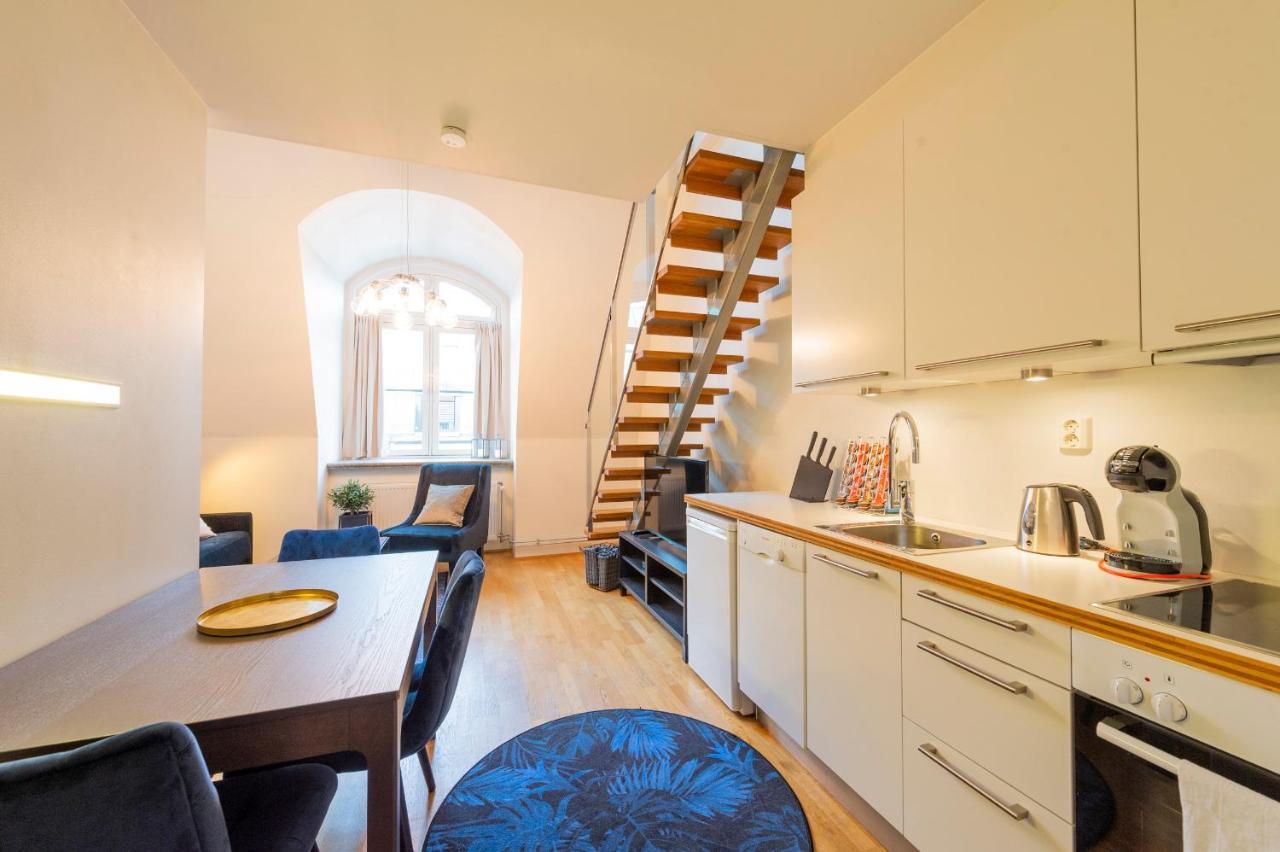 Nordic Host - Prinsens Gate 8 City Center High End Studio Oslo Exterior photo