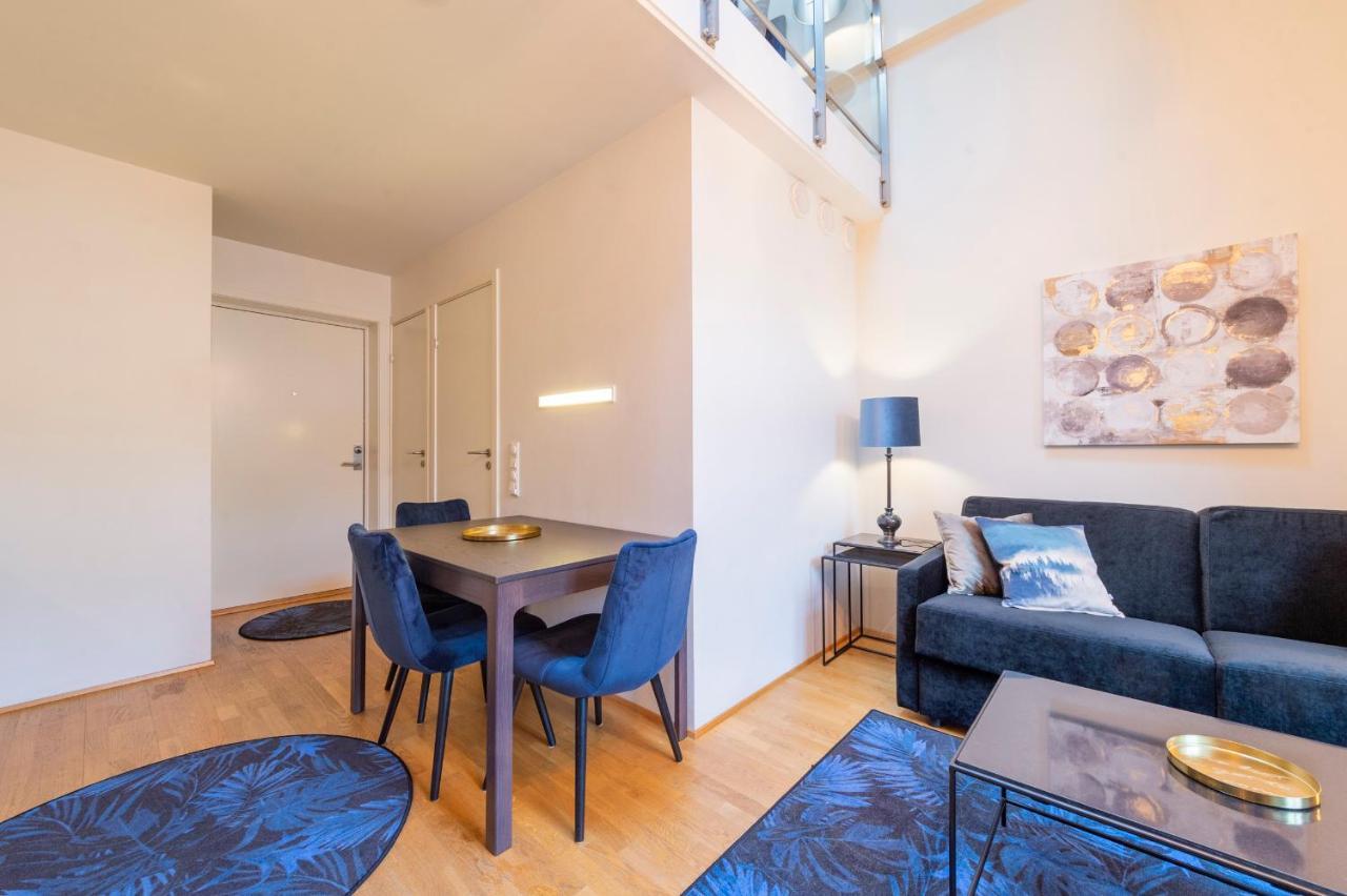 Nordic Host - Prinsens Gate 8 City Center High End Studio Oslo Exterior photo