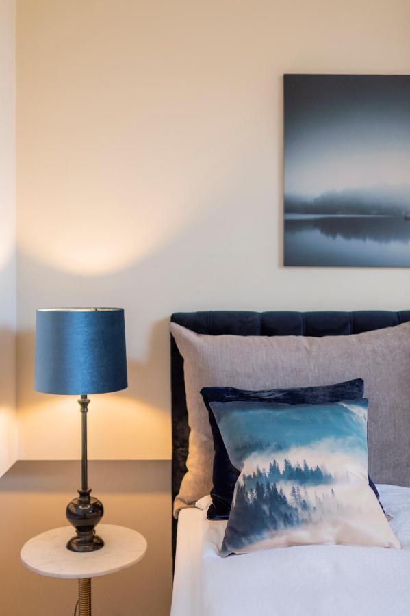 Nordic Host - Prinsens Gate 8 City Center High End Studio Oslo Exterior photo