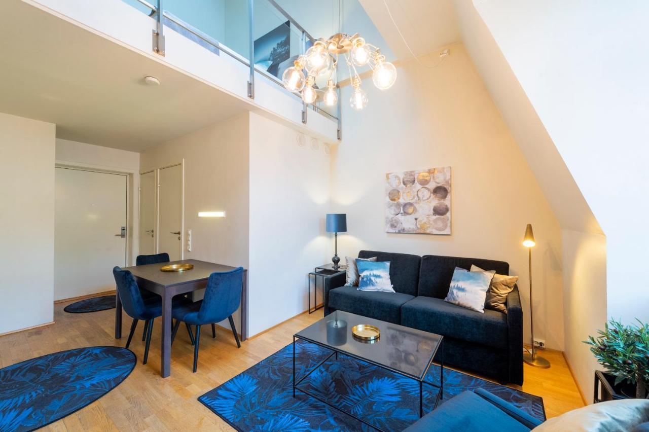 Nordic Host - Prinsens Gate 8 City Center High End Studio Oslo Exterior photo